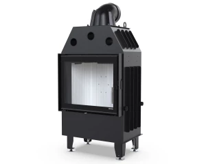 Defro Intra S 10 kW wkład kominkowy powietrzny