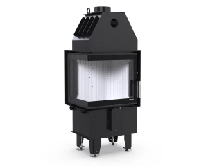 Kominek Defro Intra XS BL MINI 8 kW Lewy