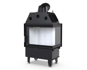 Kominek Defro Intra S BP 10 kW Prawy