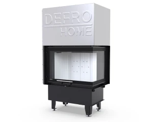 Kominek Defro Intra S BP G 10 kW Prawy