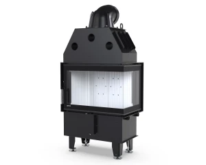 Kominek Defro Intra S BP MINI 10 kW Prawy