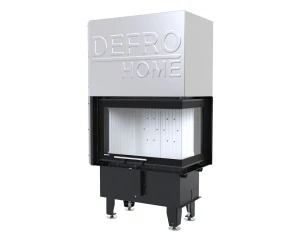 Kominek Defro Intra S BP MINI G 10 kW Prawy