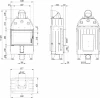 DEFRO HOME INTRA S MINI wymiary.webp