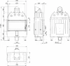 DEFRO HOME INTRA M MINI wymiary.webp