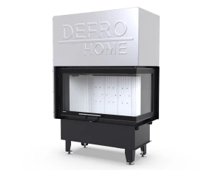 Defro Intra M BP G 13 kW Prawy wkład kominkowy powietrzny