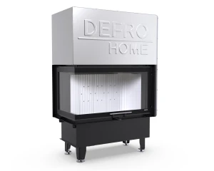 Defro Intra MEBL G 13 kW Lewy wkład kominkowy powietrzny