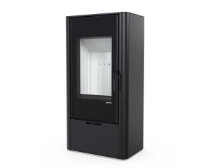 Piec stalowy koza Defro Solum 8 kW
