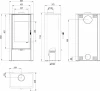 Defro Home Solum 2 wymiary.webp