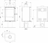 Defro Home Ceres Top 2.0 wymiary.webp