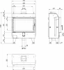 DEFRO HOME NEST S rysunek techniczny 2.webp