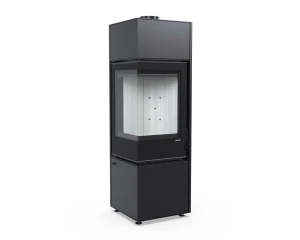 Kominek / Piecyk Defro Quadroom Long 8 kW