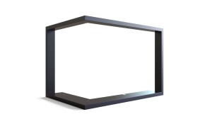 Ramka płytka do Defro Intra XSM BL MINI G