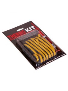 Zestaw naprawczy THERMO KIT (sznur płaski + klej)