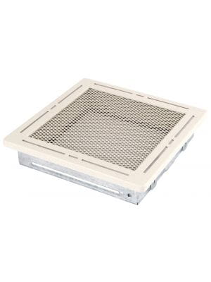 Kratka kominkowa wentylacyjna TREND 16x16cm krem brokatowy.jpg