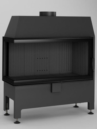 wkład kominkowy do zabudowy Heatro-81L-black.jpg