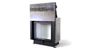 Defro Portal ME G 12 kW wkład kominkowy powietrzny