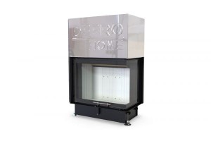 Defro Portal ME BP G 12 kW wkład kominkowy powietrzny