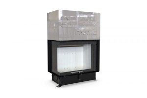 Defro Portal ME BL G 12 kW wkład kominkowy powietrzny