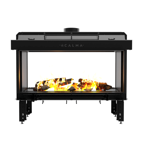 wkład kominkowy gazowy hitze calma 120Tunel 1.png